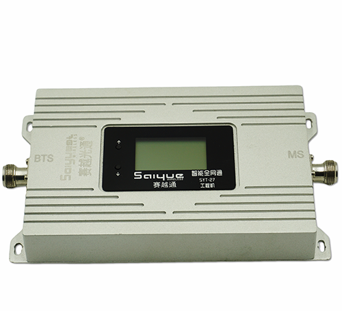 曾都单频手机信号放大器800㎡