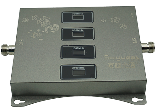  曾都四频手机信号接收器200㎡