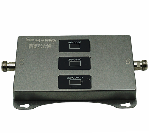曾都三频手机信号增强器200㎡