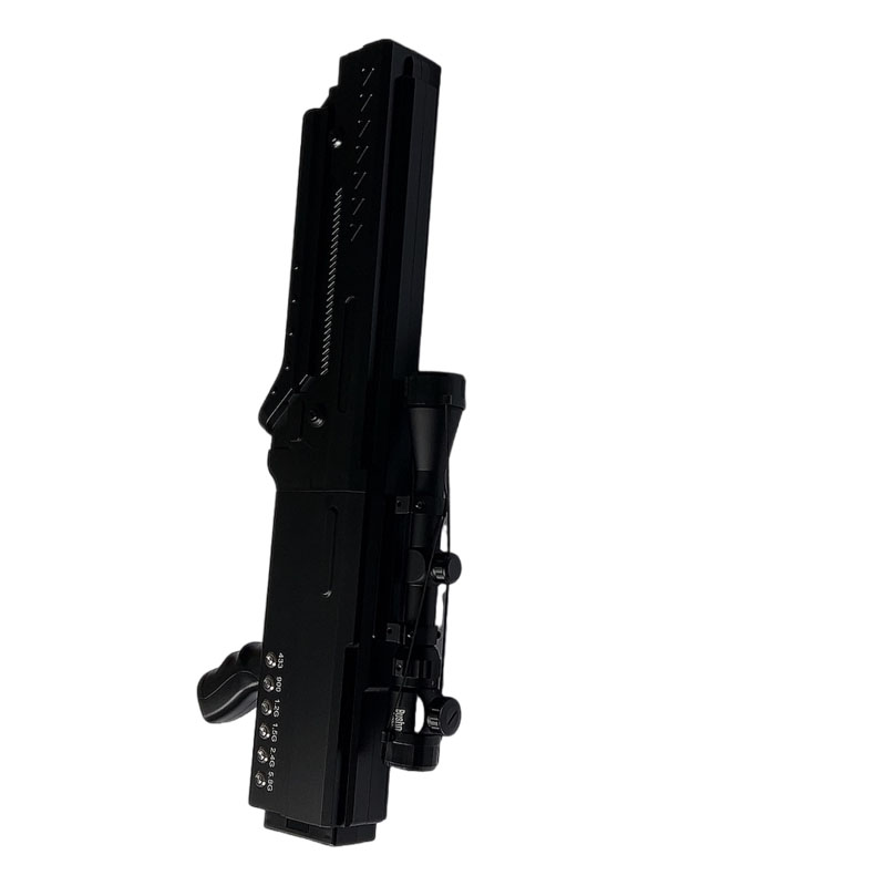  曾都手持便携式枪型低空防御反制六通道C型