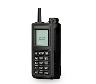  曾都单兵无人机侦测预警仪