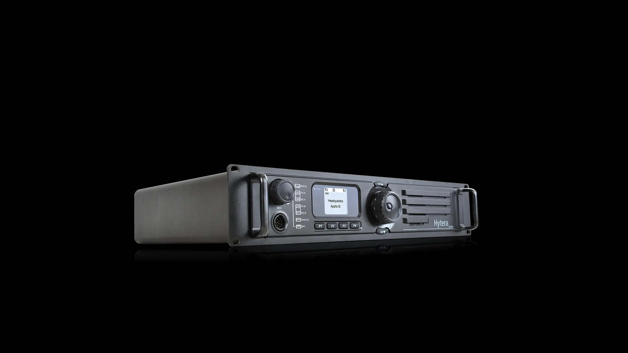  曾都数字中继中转台RD980（海能达）