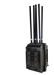  曾都手拉箱式大功率低空防御反制设备