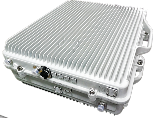 曾都信令级数字室分型移动通信干扰器