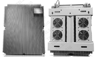  曾都大功率室外全向固定式无人机反制设备