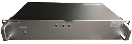  曾都350M PDT消防集群警用主机直放站