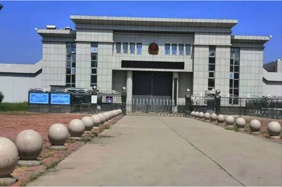  曾都某监狱数字手机信号屏蔽（信令级管控）案例