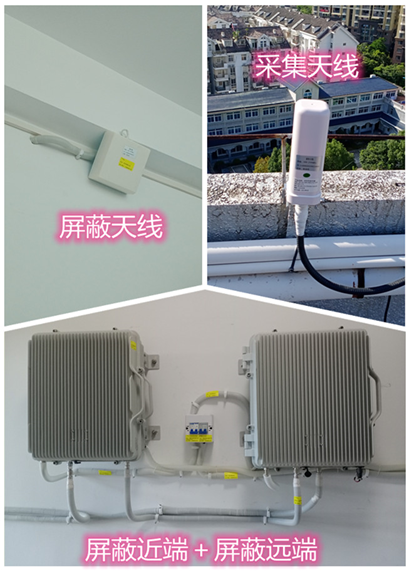  曾都某检察院保密室屏蔽案例（数字信令级）