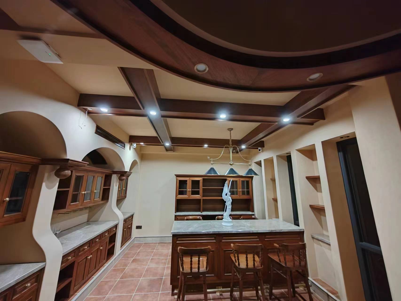  曾都台湾山庄别墅4G全网通手机信号覆盖案例