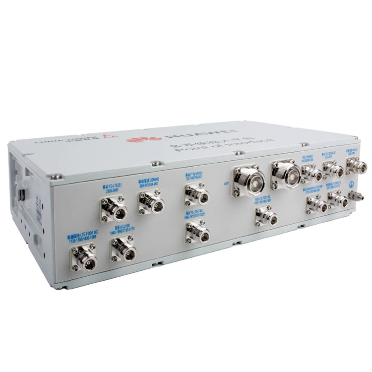  曾都4G5G腔体POI多频合路器